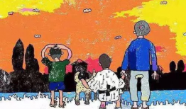 佐贺的超级阿嬷漫画,温馨治愈的日本家庭生活画卷